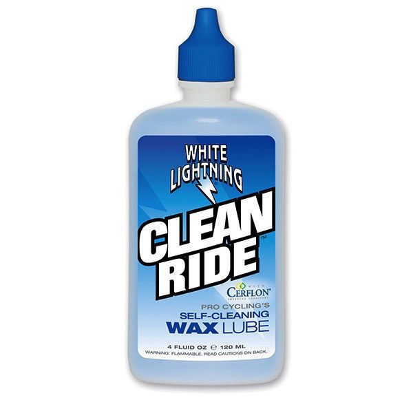 WHITE LIGHTNING CLEAN RIDE 4 OZ