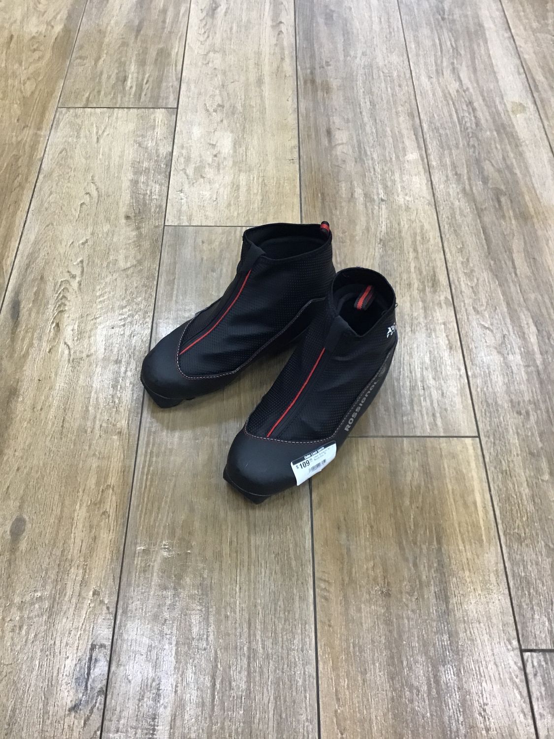 Used Rossignol XC-2 Boots Size 39