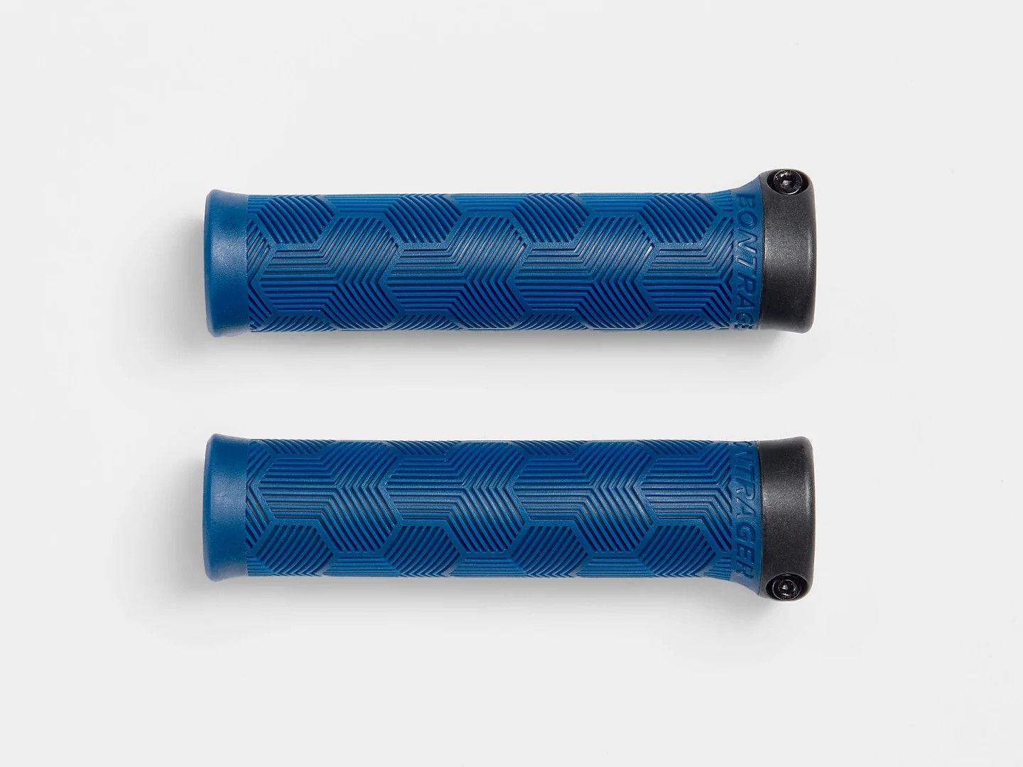 Grip Bontrager Xr Trail Comp Recycled Plastic Mulsanne Blue