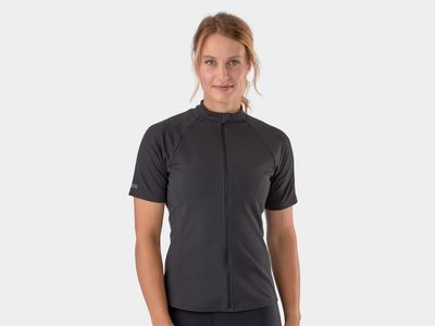Jersey Trek Solstice Women Medium Black