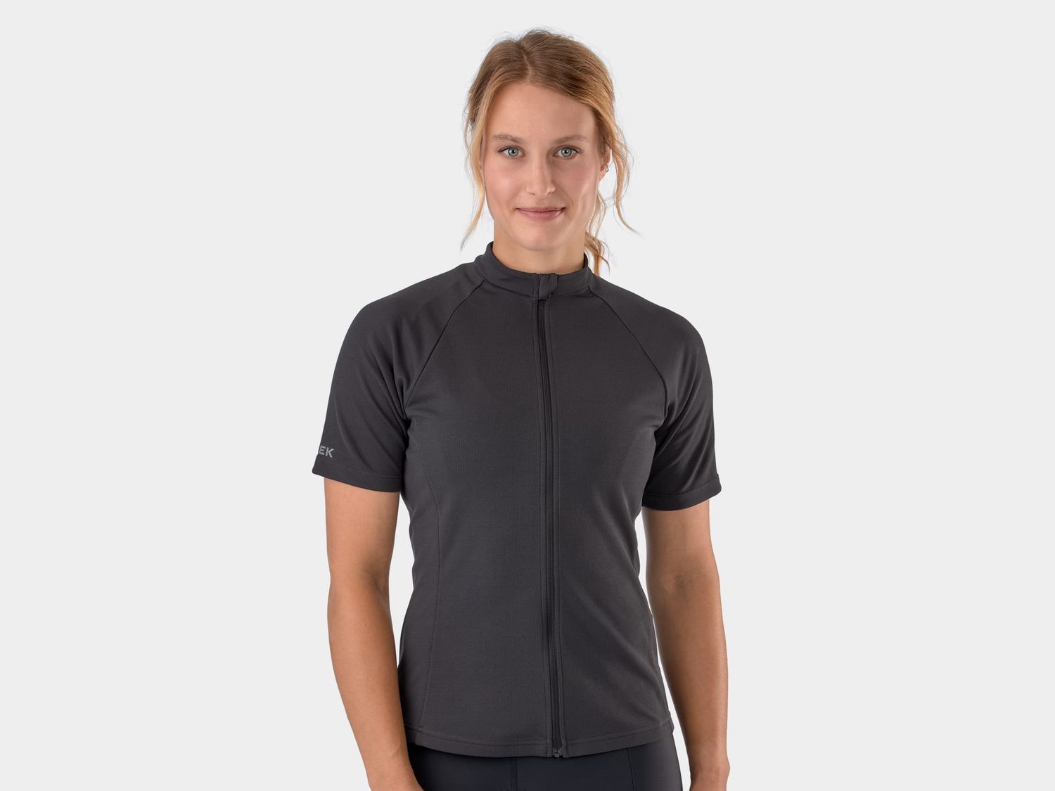 Jersey Trek Solstice Women Large Black
