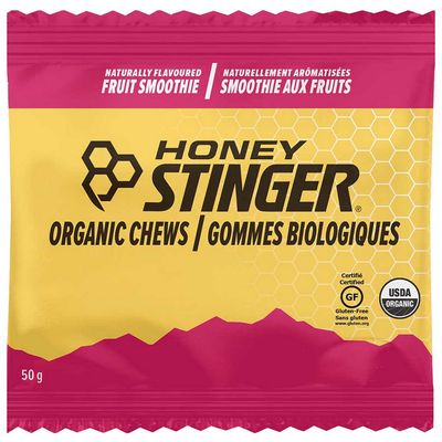 Honey Stinger, Organic Energy Chews  Lemonade