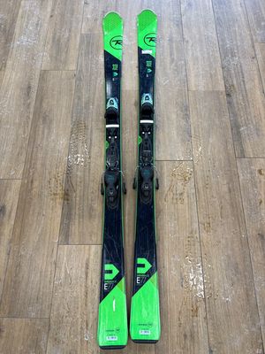 Used Rossignol Experience 77 168cm