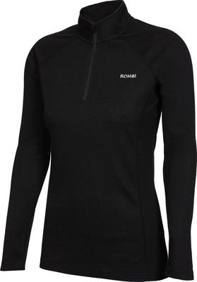 KOMBI MERINO ZIP TOP MENS