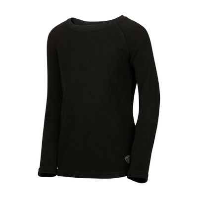 KOMBI COZY FLEECE CREW TOP JR