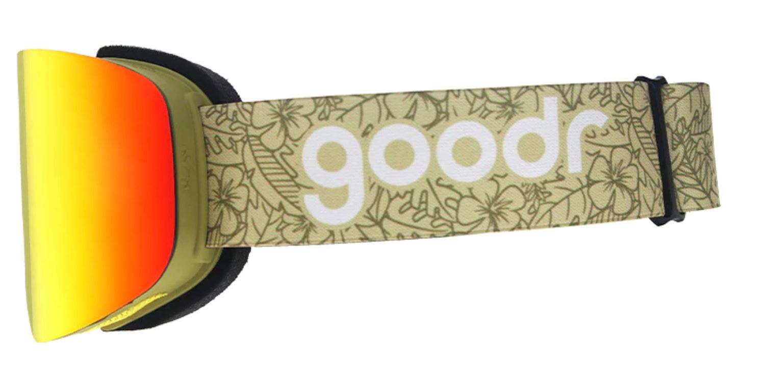 Goodr Snow G - Here For The Hot Toddies