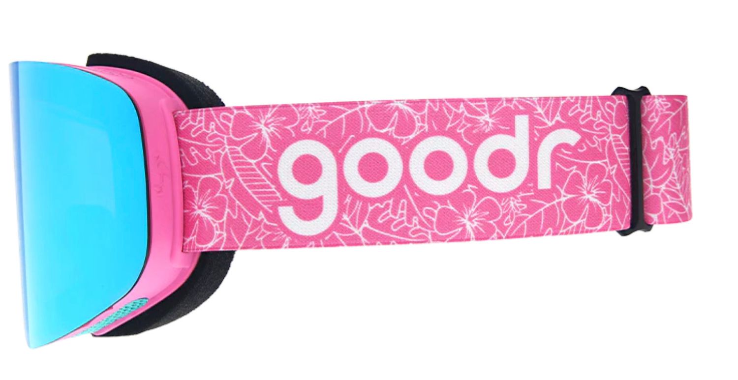 Goodr Snow G - Bunny Slope Drop Out