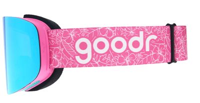 Goodr Snow G - Bunny Slope Drop Out