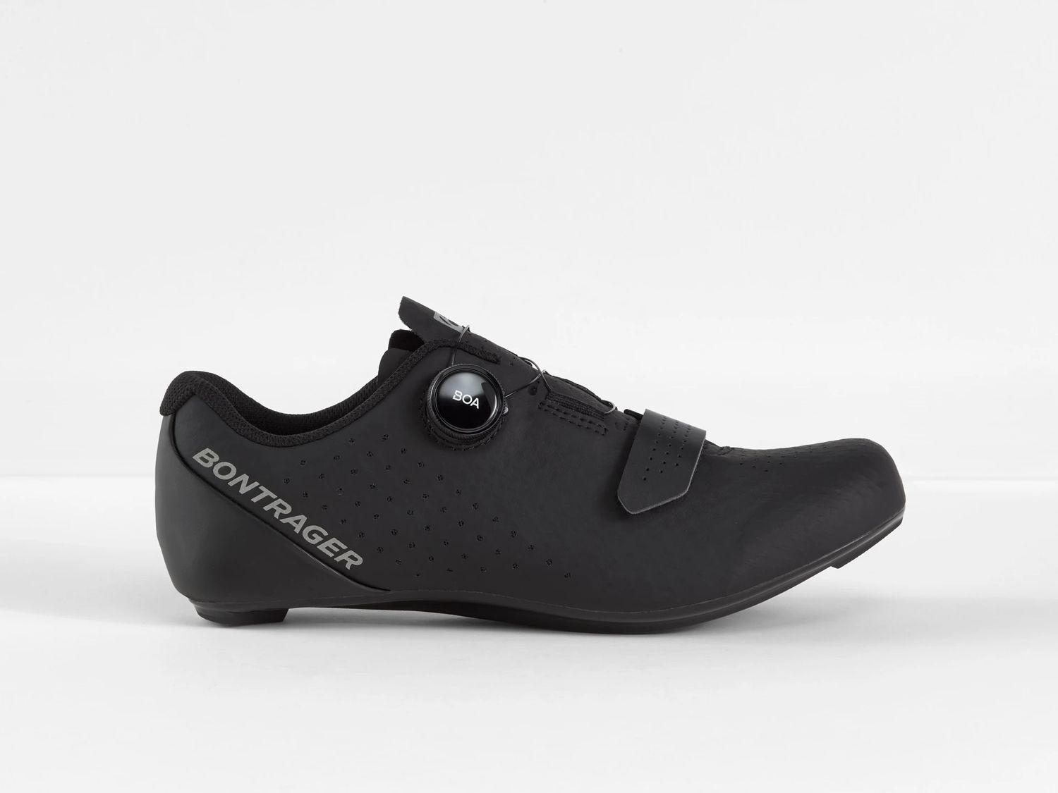 Shoe Bontrager Circuit Road 42.5 blk