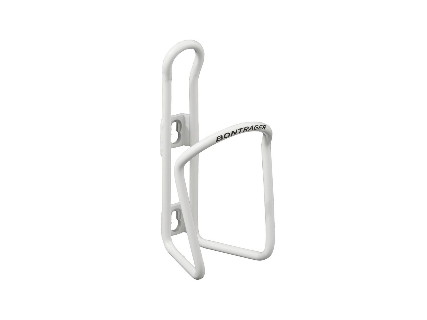 Water Bottle Cage Bontrager Hollow 6mm White