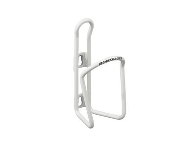 Water Bottle Cage Bontrager Hollow 6mm White