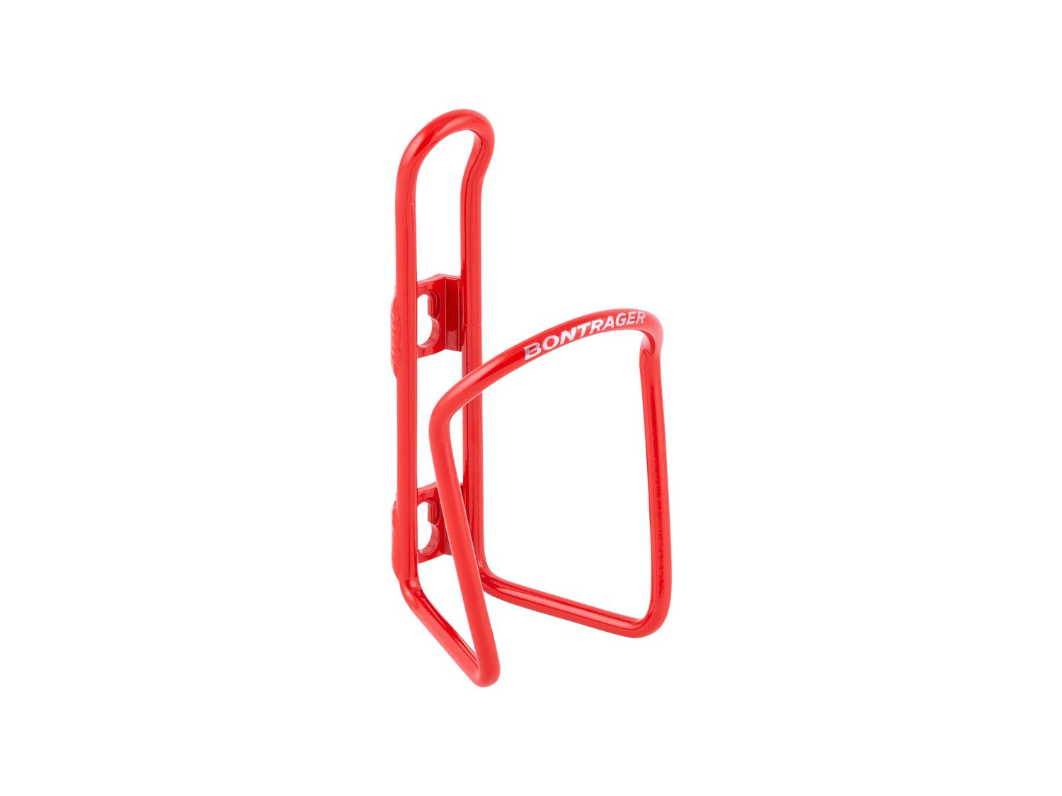 Water Bottle Cage Bontrager Hollow 6mm Red