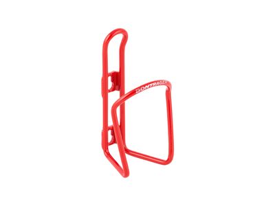 Water Bottle Cage Bontrager Hollow 6mm Red