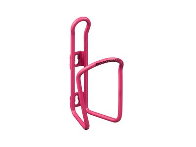 Water Bottle Cage Bontrager Hollow 6mm Vice Pink