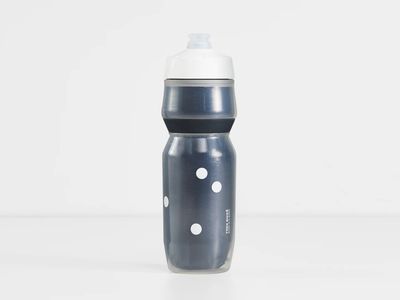Trek Voda Ice 20oz Water Bottle Dark Blue/White
