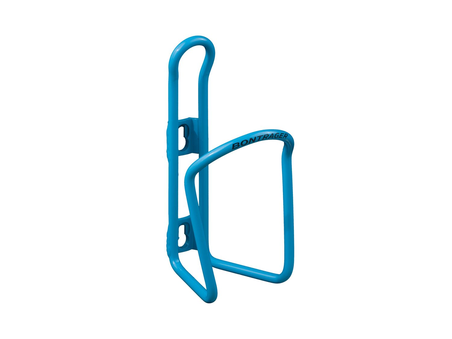 Bontrager Hollow 6mm Water Bottle Cage Light Blue