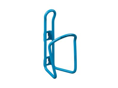 Bontrager Hollow 6mm Water Bottle Cage Light Blue
