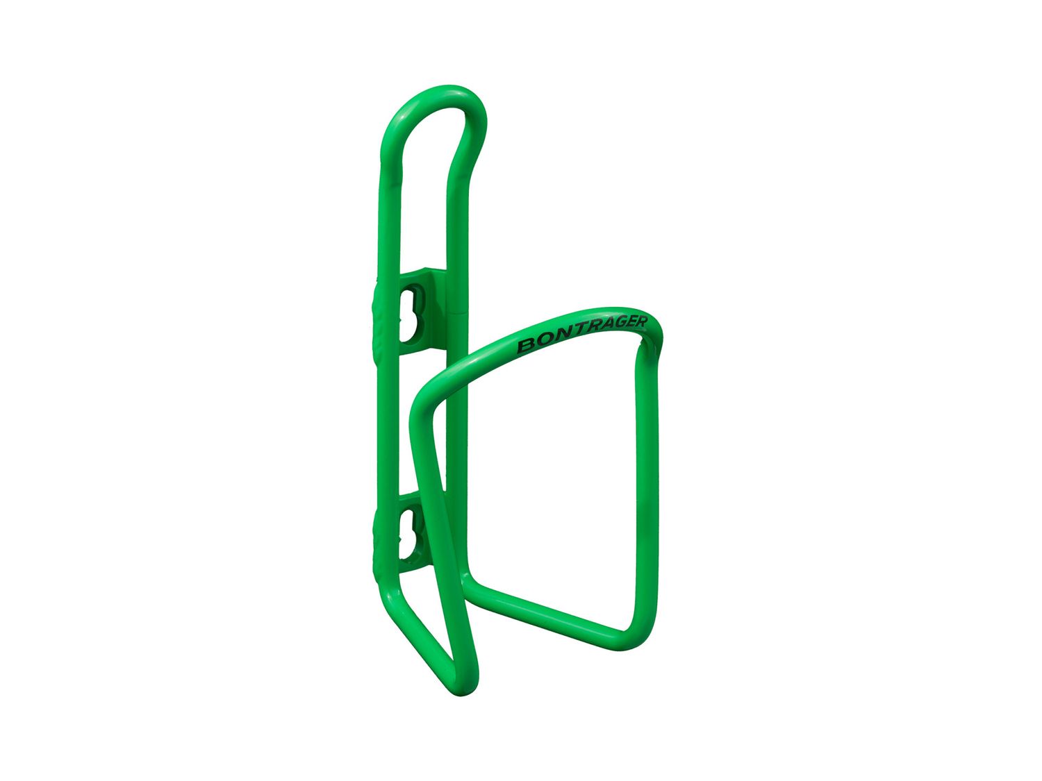 Bontrager Hollow 6mm Water Bottle Cage Green