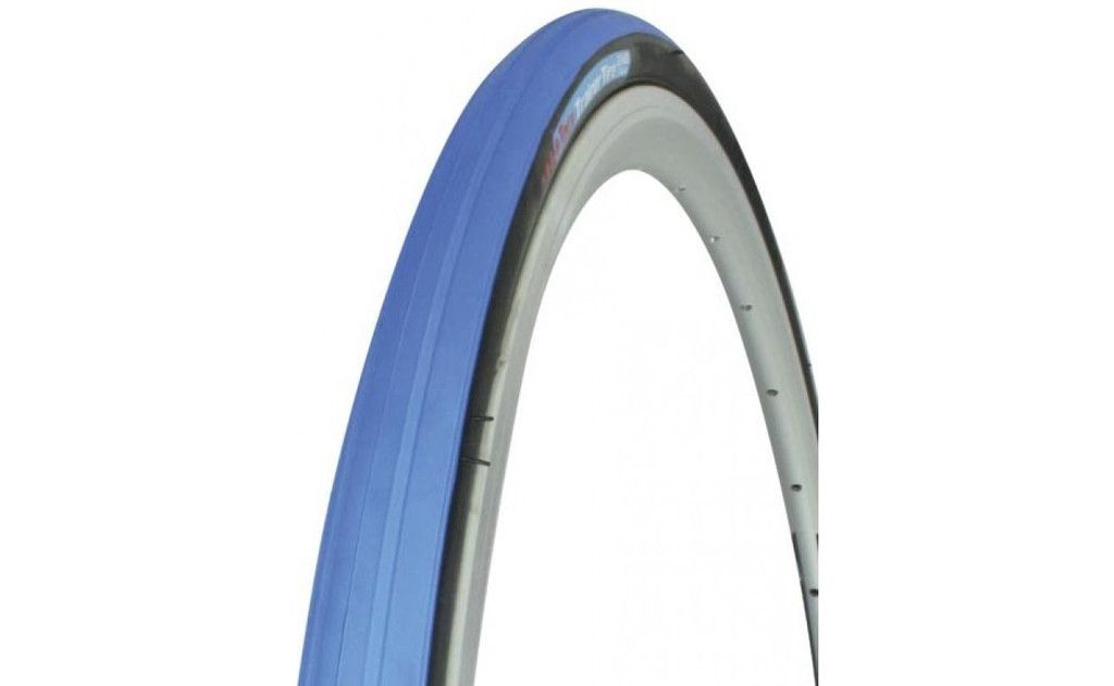TACX TRAINER TIRE BLUE 700X23C