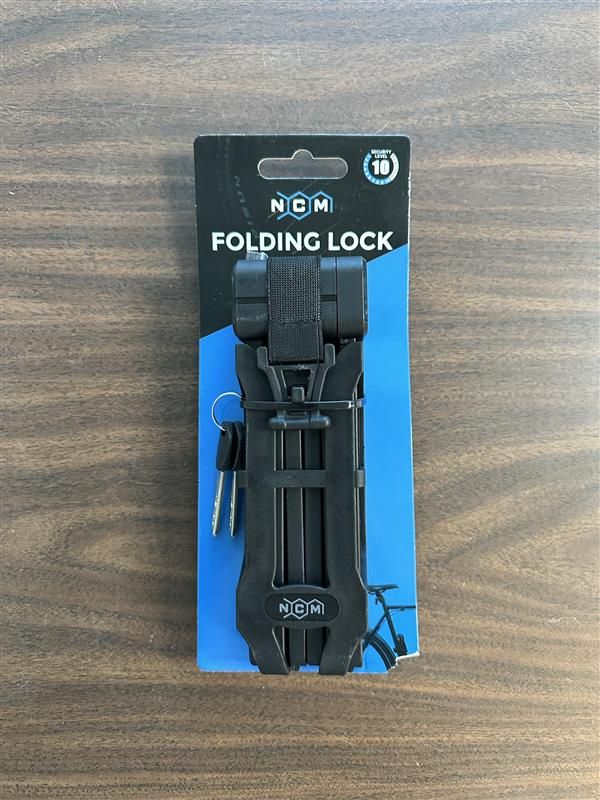 NCM Folding Lock