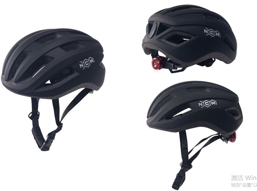 NCM Bike Helmet Large