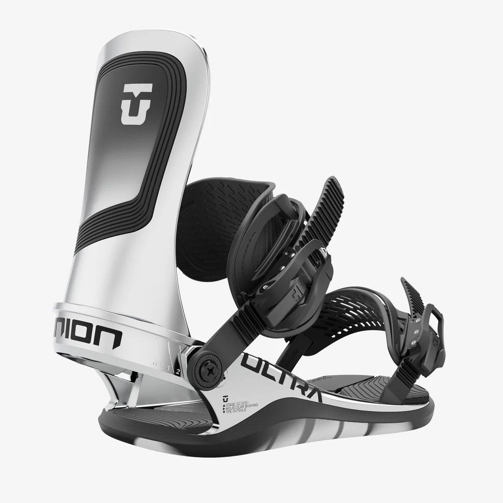 Union Ultra Binding Chrome LTD edition