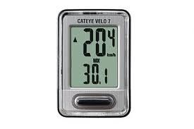Cat Eye Velo 7 (CC-VL520) Cyclocomputer wired