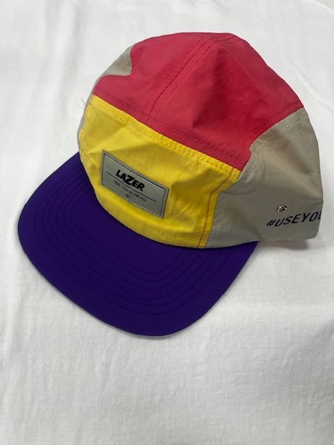 Lazer 5 panel Hat