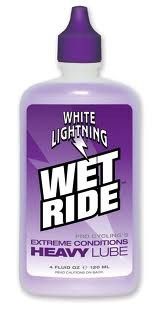 White Lightening Wet Ride 120 ml