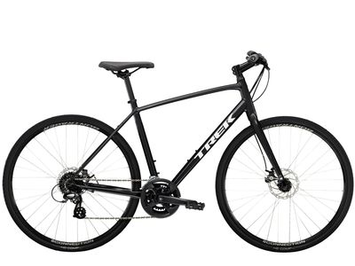 FX 1 Disc XL Satin Trek Black