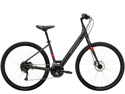 Verve 2 Low Step M Dnister Black
