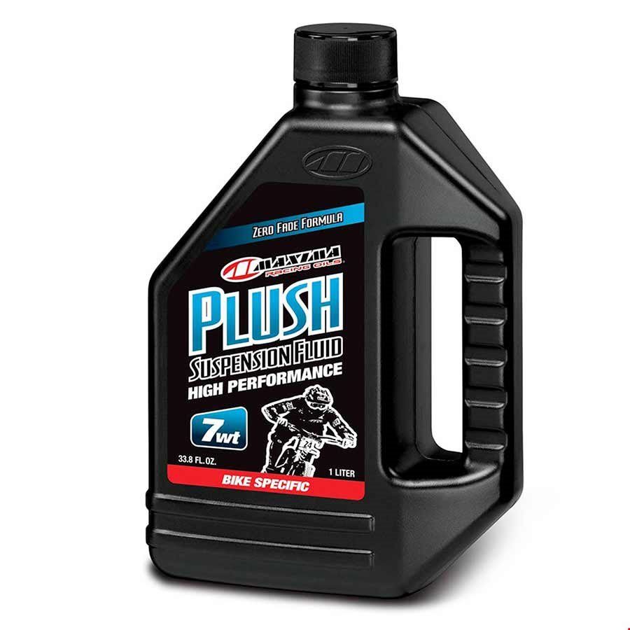 Maxima Racing Oils, Plush, 7wt - 1L