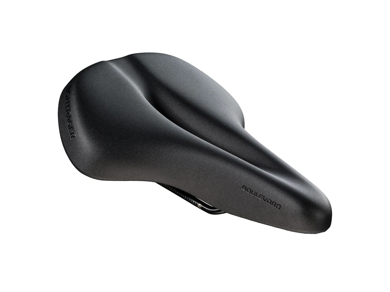 Bontrager Boulevard Saddle 225mm