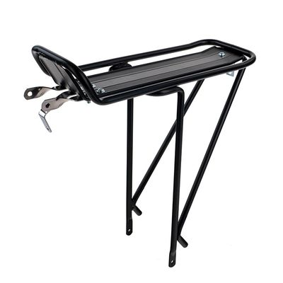 EVO, Classic, Rear Rack, 10.6&quot; (270mm) stays, Black
