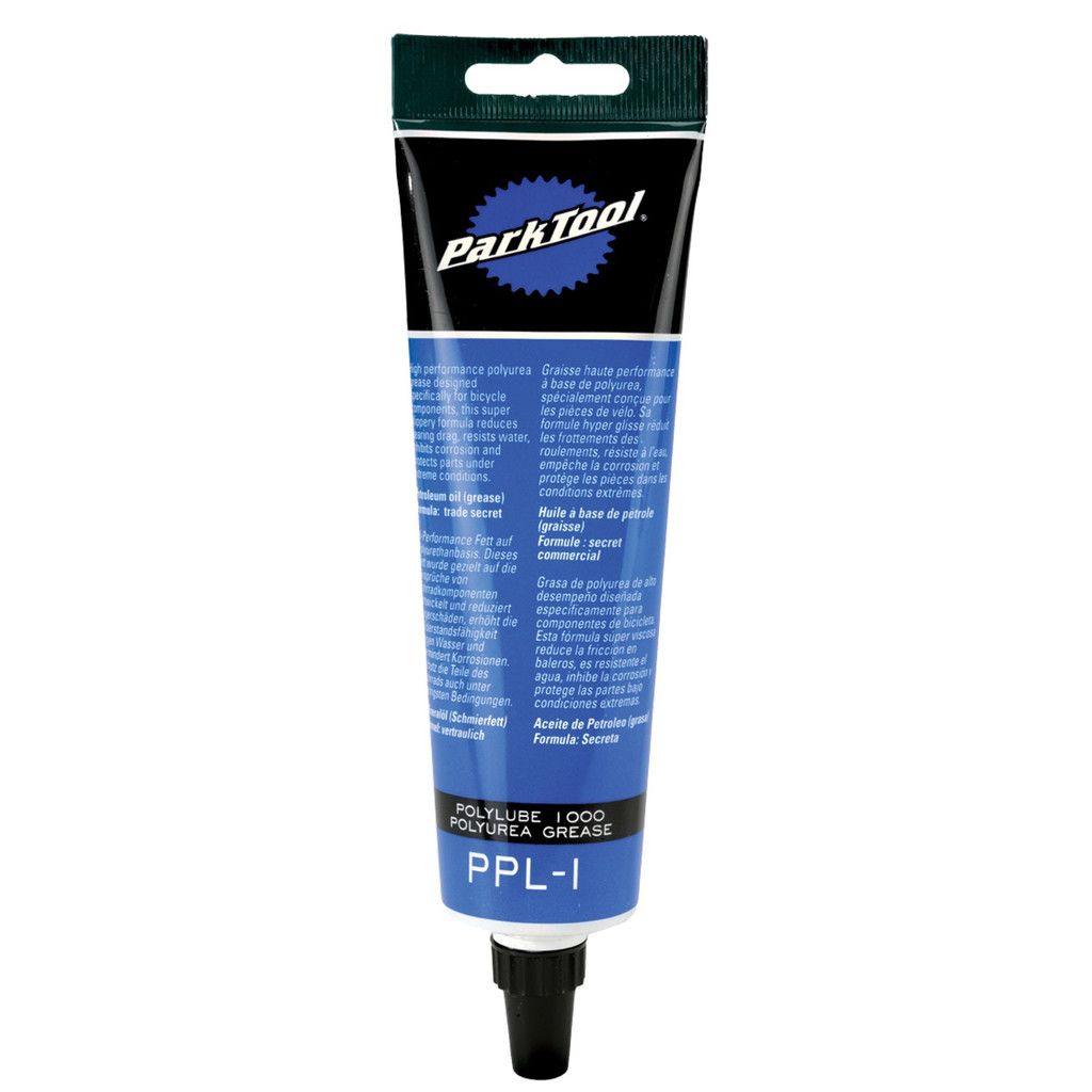 PARK TOOL - PPL-1 POLY LUBE GREASE 4 OZ.