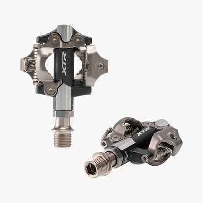 PEDAL, PD-M9100, XTR, RACE SPD PEDAL, W/CLEAT(SM-SH51), 3MM SHORTER AXLE