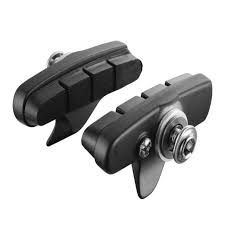 Shimano 105 Road Brake Shoe Set - Black