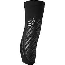 FOX ENDURO PRO KNEE GUARD [BLK] L