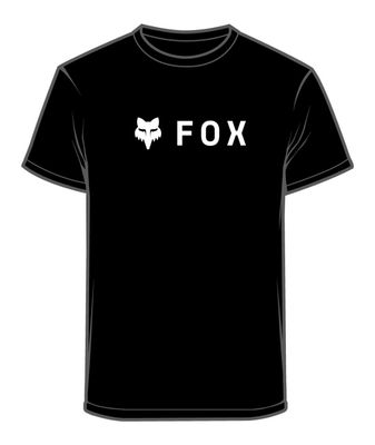 ABSOLUTE SS PREM TEE [BLK] L