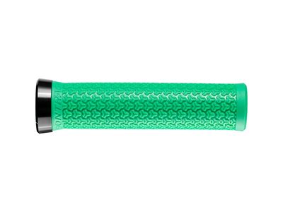 Grip Bontrager XR Lock-On Green