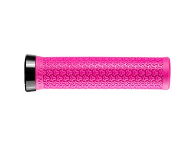 Grip Bontrager XR Lock-On Vice Pink