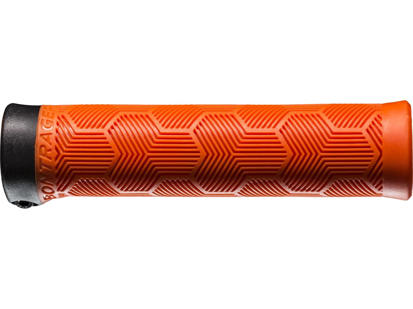 Grip Bontrager Xr Trail Comp Recycled Plastic orange
