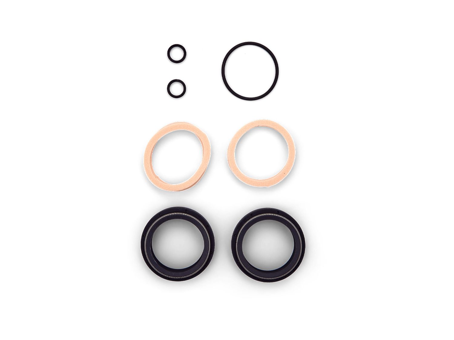 Kit: Dust Wiper, Fox, 32mm, Low Friction, No Flange