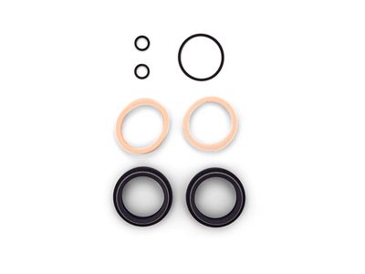 Kit: Dust Wiper, Fox, 32mm, Low Friction, No Flange