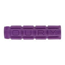 Grip Oury Single Compound V2 Purple