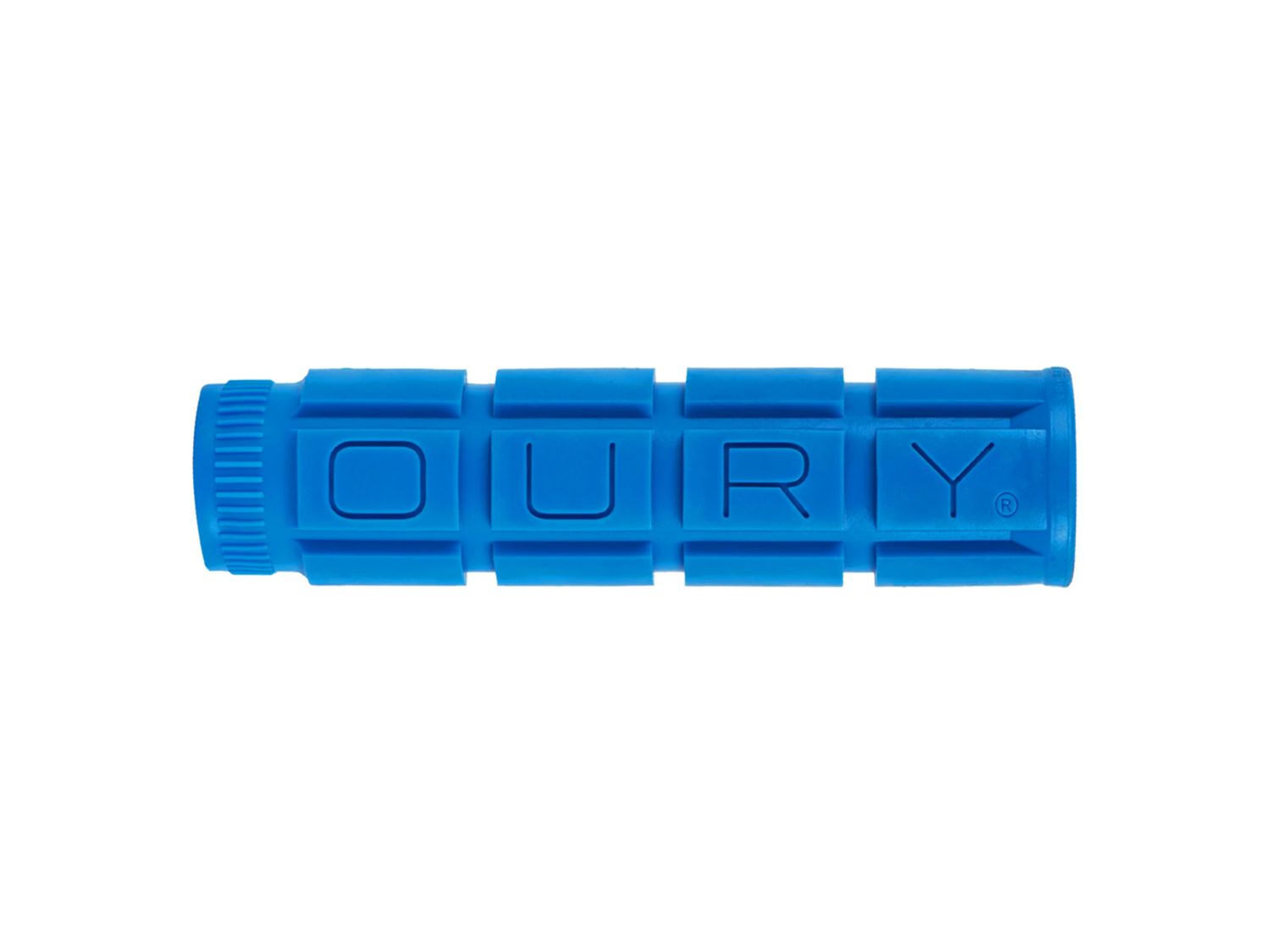 Grip Oury Single Compound V2 Blue