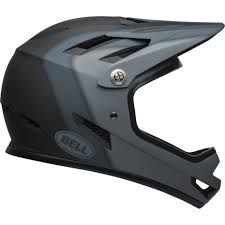 BELL SANCTION MTB FULL FACE HELMET PRESENCES MATTE BLACK M
