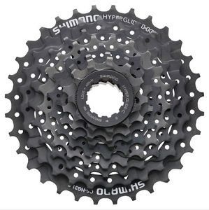 SHIMANO CASSETTE CS-HG31-8 SPEED 11-34 TOOTH