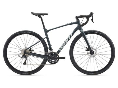 Giant 25 Revolt 2 L Asphalt Green