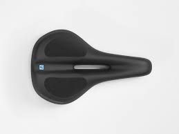 Saddle Bontrager Commuter Fluid 165mm Black